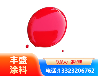 商洛水性丙烯酸聚氨酯漆