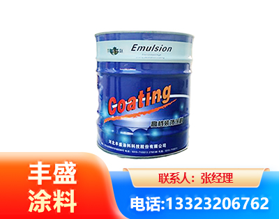 商洛水性聚氨酯漆