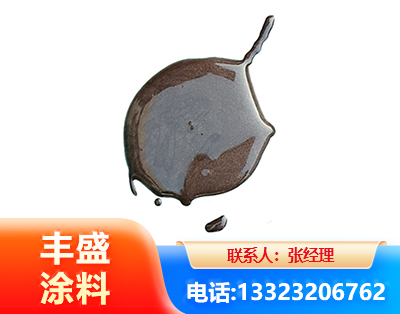 商洛水性氯磺化漆